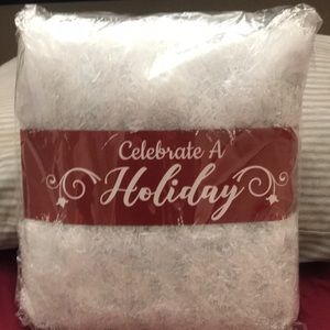 50 foot white garland